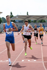 Mens under-20s 800 metres, Northern Senior and Under-20s Champs., Sports City, Manchester. Photo: David T. Hewitson/Sports for All Pics